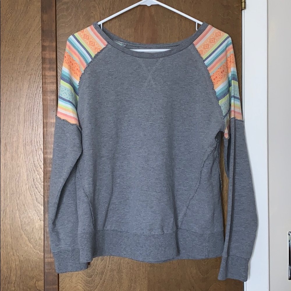 Rip curl crew neck